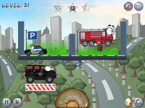 Video guide by Random Games Walkthroughs: Car Toons Level 21 #cartoons