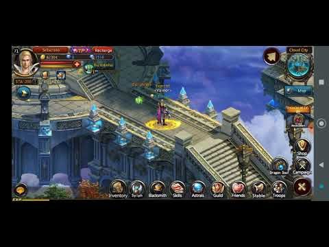Video guide by TioZacck Games: Wartune: Hall of Heroes Level 70 #wartunehallof
