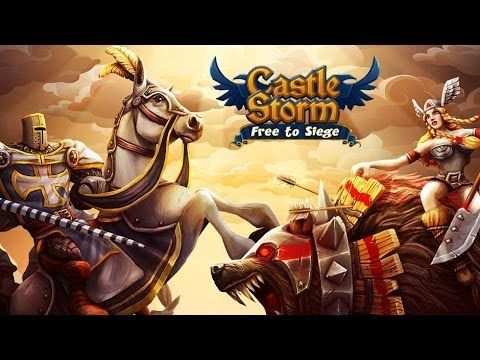 Video guide by AndroidGameplay4You: CastleStorm Part 1 #castlestorm