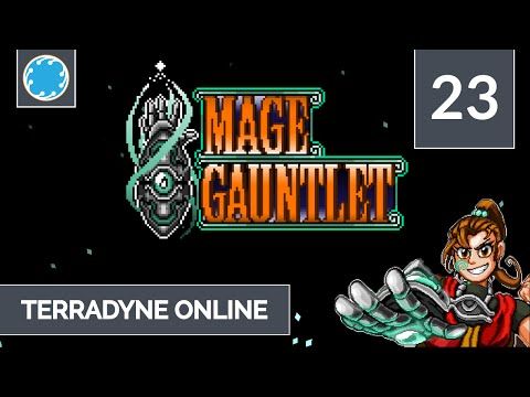 Video guide by TerradyneOnline: Mage Gauntlet Level 23 #magegauntlet