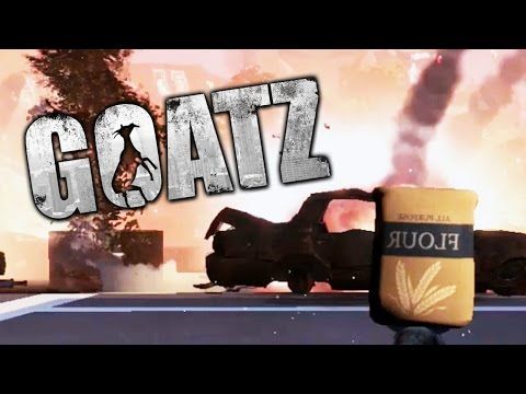Video guide by Pungence: Goat Simulator GoatZ Part 2 #goatsimulatorgoatz