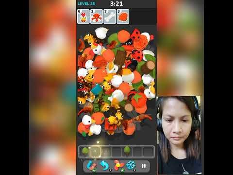 Video guide by ailyn redoma: Triple Match 3D Level 33 #triplematch3d