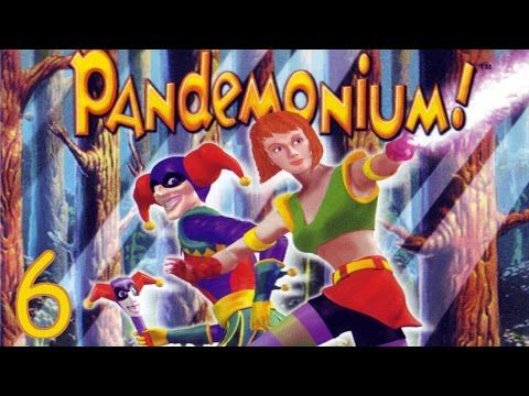 Video guide by AdventureGameFan8: Pandemonium Part 6 - Level 9 #pandemonium