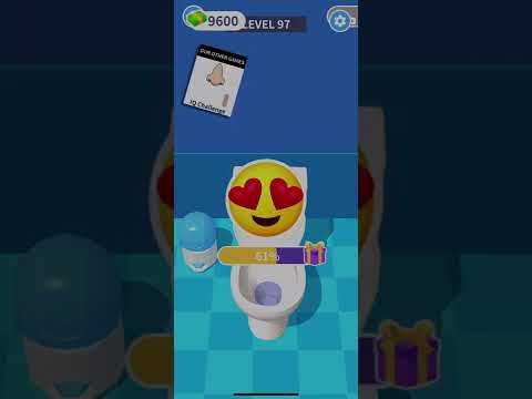 Video guide by RebelYelliex: Toilet Games 3D Level 97 #toiletgames3d