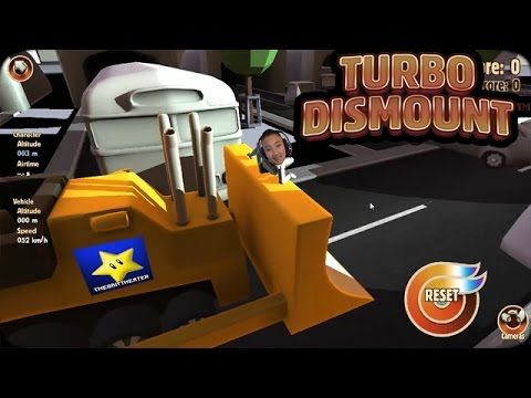 Video guide by The8Bittheater: Turbo Dismount Part 15 #turbodismount