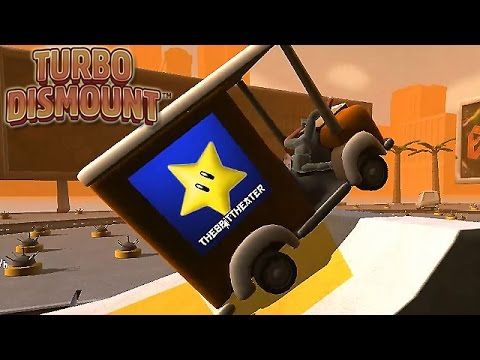 Video guide by The8Bittheater: Turbo Dismount Part 13 #turbodismount