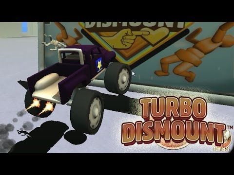 Video guide by The8Bittheater: Turbo Dismount Part 18 #turbodismount