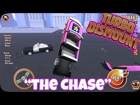 Video guide by The8Bittheater: Turbo Dismount Part 22 #turbodismount