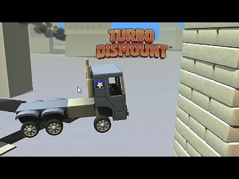 Video guide by The8Bittheater: Turbo Dismount Part 14 #turbodismount