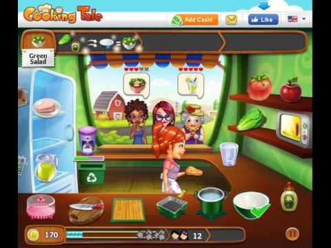 Video guide by Gamegos Games: Cooking Tale Level 44 #cookingtale