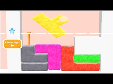 Video guide by Game Play Mobiles: Softris Level 16-35 #softris