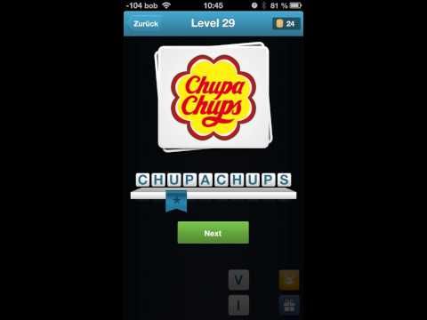 Video guide by FAQyeah: Logo Quiz Level 29 #logoquiz