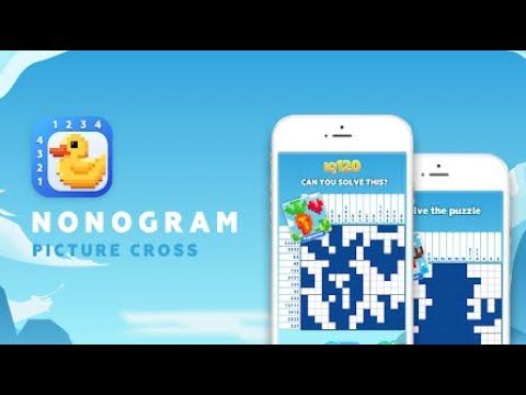 Video guide by : Nonogram  #nonogram