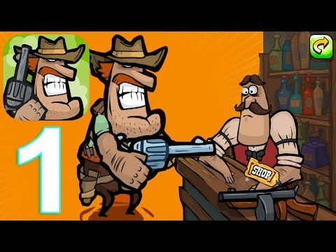 Video guide by FAzix Android_Ios Mobile Gameplays: Zombie West: Dead Frontier Part 1 #zombiewestdead