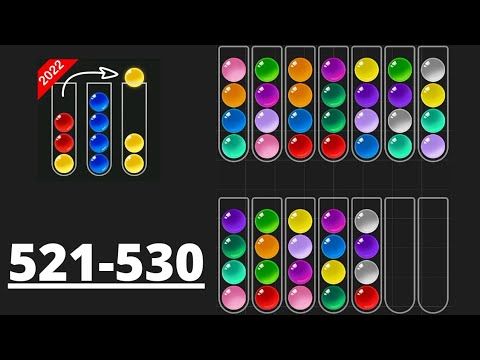 Video guide by Energetic Gameplay: Ball Sort Puzzle Part 46 #ballsortpuzzle