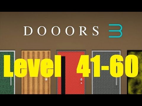 Video guide by : DOOORS 3  #dooors3