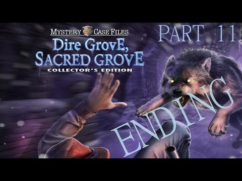 Video guide by AdventureGameFan8: Mystery Case Files: Dire Grove, Sacred Grove Part 11 #mysterycasefiles