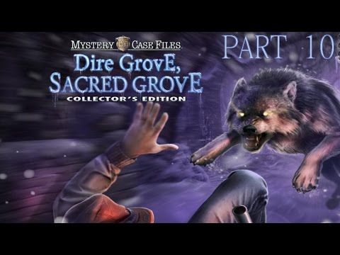 Video guide by AdventureGameFan8: Mystery Case Files: Dire Grove, Sacred Grove Part 10 #mysterycasefiles