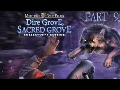 Video guide by AdventureGameFan8: Mystery Case Files: Dire Grove, Sacred Grove Part 9 #mysterycasefiles