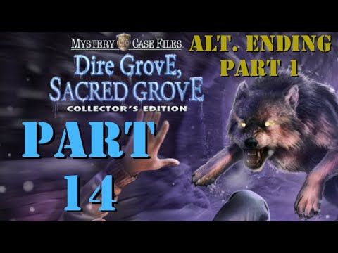 Video guide by MCFPapa: Mystery Case Files: Dire Grove, Sacred Grove Part 14 #mysterycasefiles