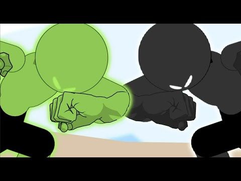 Video guide by Mici Animations: Ultimate Stick Fight Level 1 #ultimatestickfight