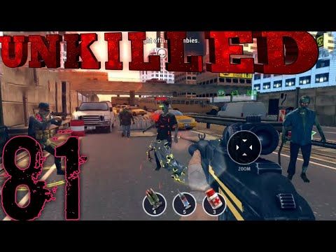 Video guide by Sham Mshooter Game: UNKILLED Level 81 #unkilled