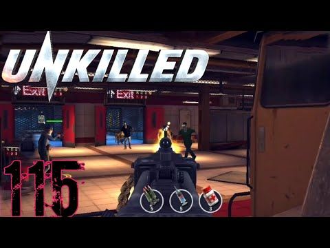 Video guide by Sham Mshooter Game: UNKILLED Level 115 #unkilled
