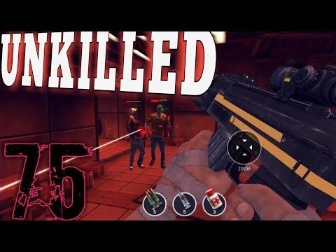 Video guide by Sham Mshooter Game: UNKILLED Level 75 #unkilled