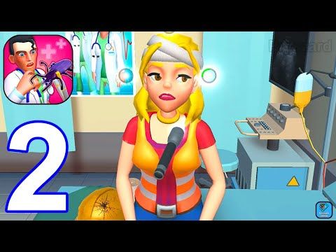 Video guide by Pryszard Android iOS Gameplays: Master Doctor 3D Part 2 #masterdoctor3d