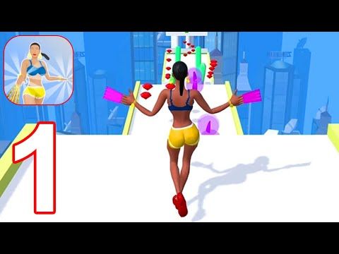 Video guide by Pryszard Android iOS Gameplays: Long Nails 3D Part 1 #longnails3d