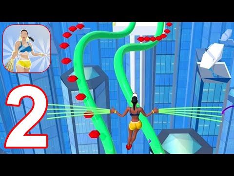 Video guide by Pryszard Android iOS Gameplays: Long Nails 3D Part 2 #longnails3d