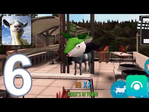 Video guide by TapGameplay: Goat Simulator Part 6 #goatsimulator