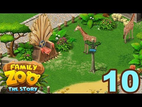Video guide by Lets Play Mobile: Family Zoo: The Story Part 10 #familyzoothe
