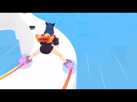 Video guide by Hiwos Gaming: Sky Roller Level 105 #skyroller