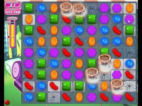 Video guide by skillgaming: Candy Crush Level 411 #candycrush