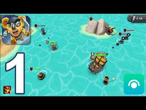 Video guide by TapGameplay: Tropical Wars Part 1 #tropicalwars