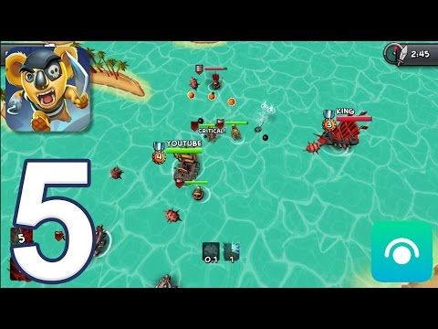 Video guide by TapGameplay: Tropical Wars Part 5 #tropicalwars