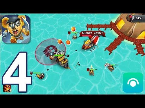 Video guide by TapGameplay: Tropical Wars Part 4 #tropicalwars