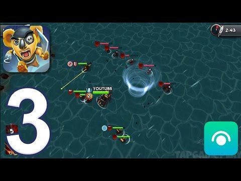 Video guide by TapGameplay: Tropical Wars Part 3 #tropicalwars
