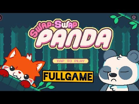 Video guide by Angel Game: Swap-Swap Panda Level 1 #swapswappanda