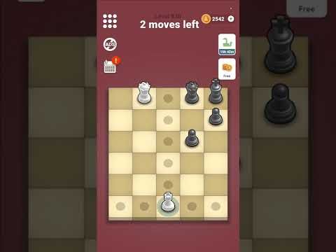 Video guide by Pocket Chess for Parkinson's : Pocket Chess Level 830 #pocketchess