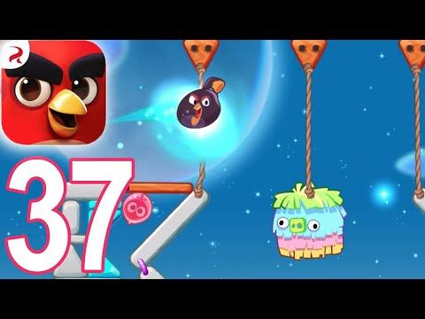 Video guide by GAMEPLAYBOX: Angry Birds Journey Part 37 - Level 361 #angrybirdsjourney