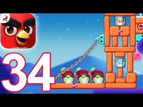 Video guide by GAMEPLAYBOX: Angry Birds Journey Part 33 - Level 321 #angrybirdsjourney
