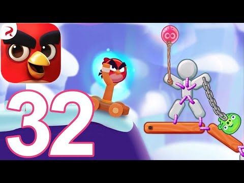 Video guide by GAMEPLAYBOX: Angry Birds Journey Part 32 - Level 311 #angrybirdsjourney