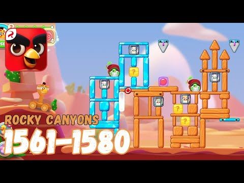Video guide by Lava: Angry Birds Journey Part 79 #angrybirdsjourney