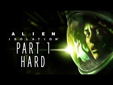 Video guide by DanQ8000: Alien: Isolation Part 1 #alienisolation