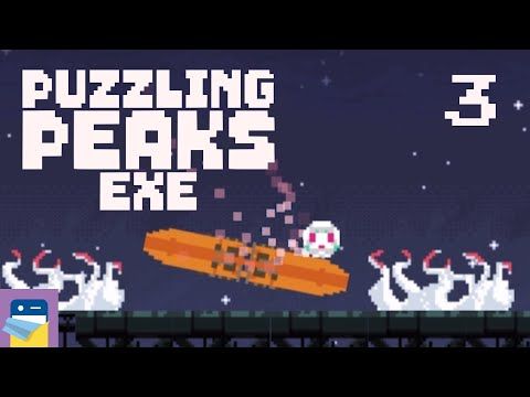 Video guide by App Unwrapper: Puzzling Peaks EXE Part 3 #puzzlingpeaksexe