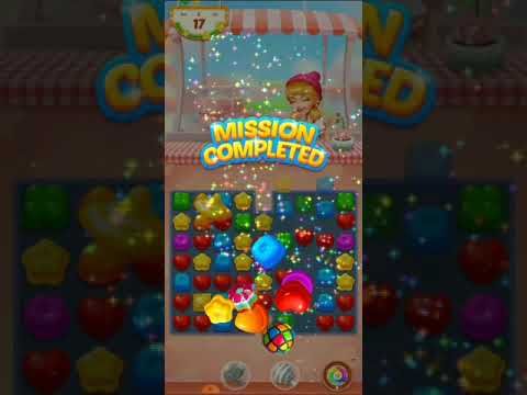 Video guide by Sing Pang RV: Sweet Candy Puzzle Level 3 #sweetcandypuzzle