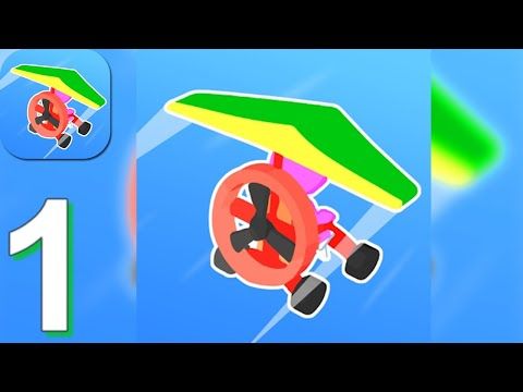 Video guide by Pryszard Android iOS Gameplays: Road Glider Part 1 #roadglider