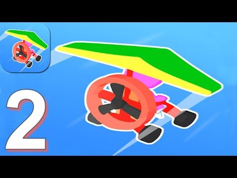 Video guide by Pryszard Android iOS Gameplays: Road Glider Part 2 #roadglider